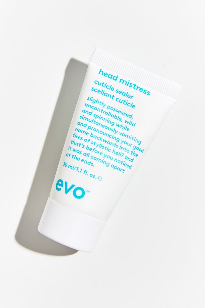 evo Head Mistress Travel-Sized Cuticle Sealer Cream | Urban Outfitters