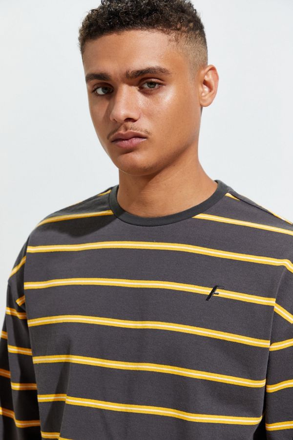 FairPlay Jove Stripe Long Sleeve Tee Urban Outfitters