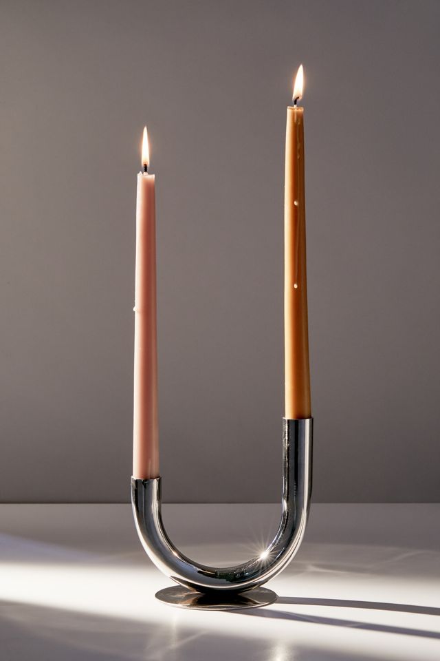 Isabella Taper Candle Holder Urban Outfitters Canada
