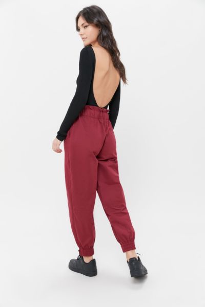 womens jogger pants urban outfitters