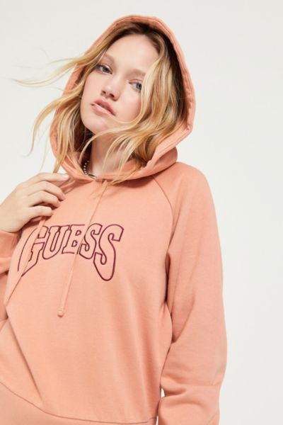 urban outfitters guess hoodie