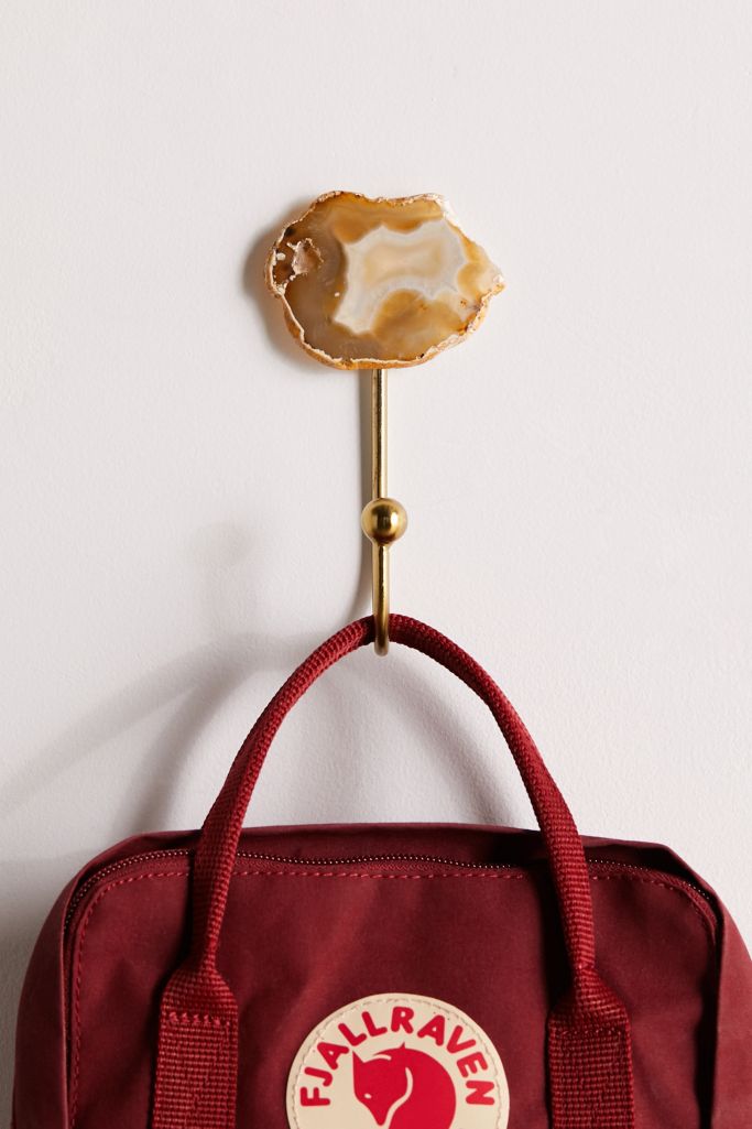 Agate Wall Hook Urban Outfitters Canada