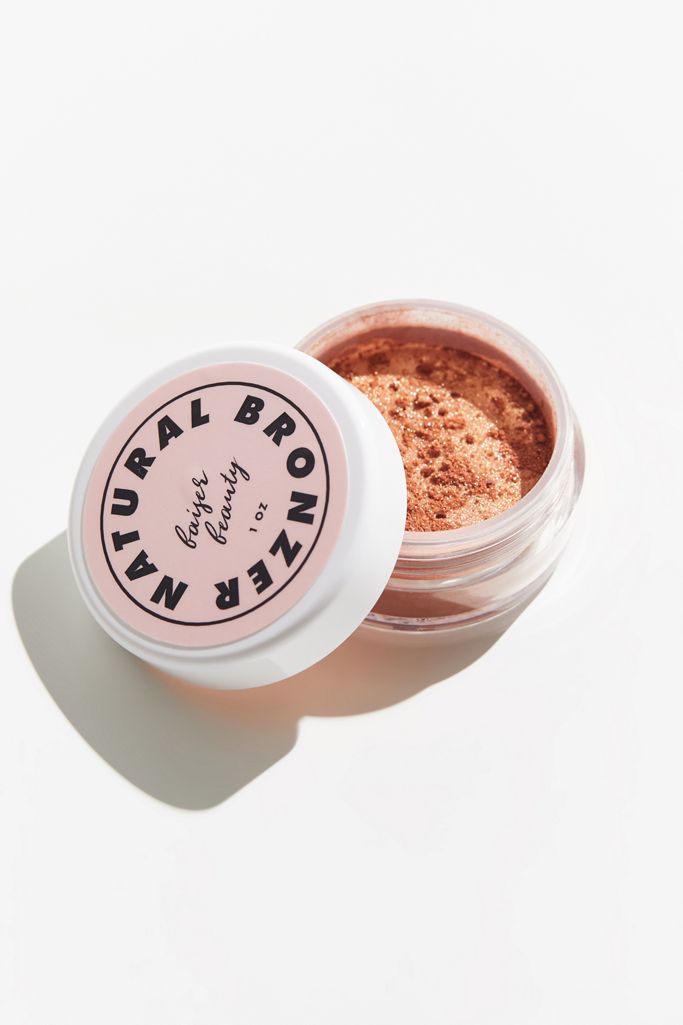 Baiser Beauty Natural Bronzer Urban Outfitters
