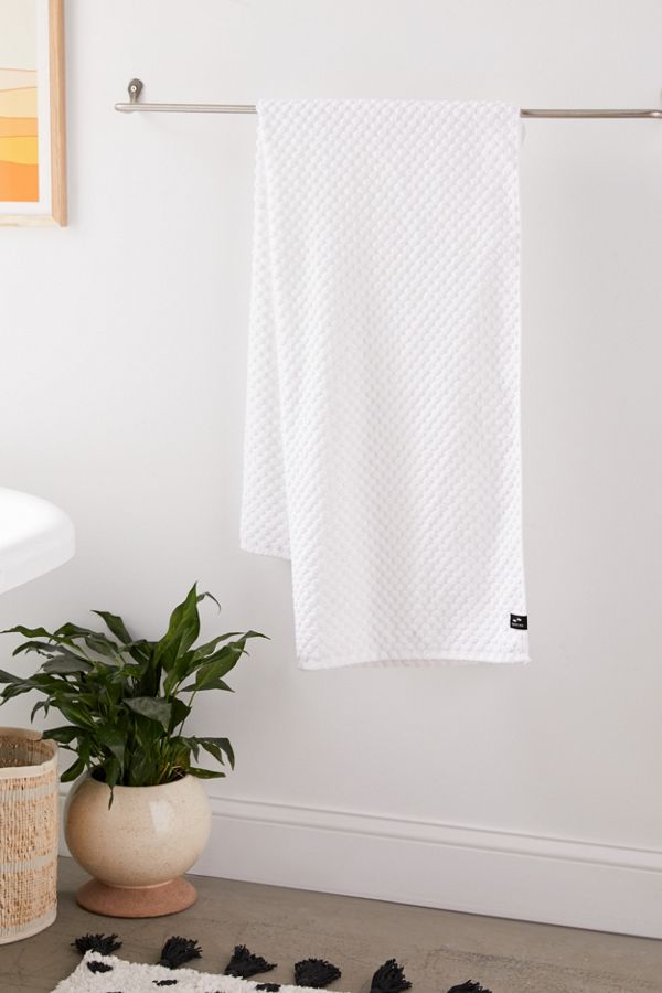 Slide View: 1: Slowtide Clive Bath Towel