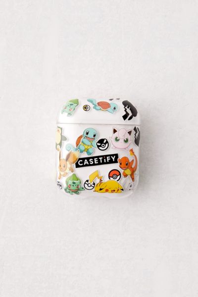Casetify X Pokemon Airpods Case Urban Outfitters