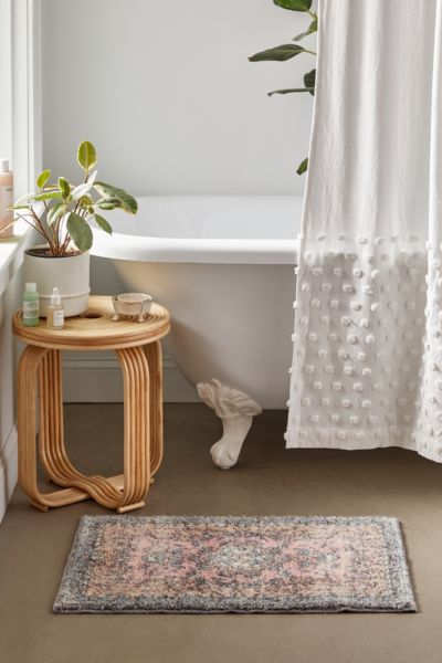 Pink Bathroom Decor Shower Accessories Urban Outfitters Canada