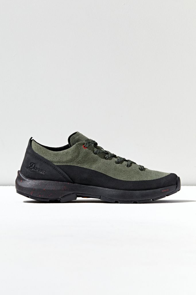 danner caprine low suede
