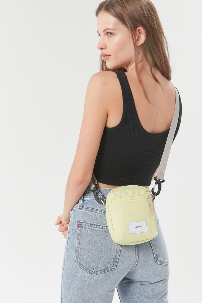 Sandqvist Sixteen Crossbody Bag Urban Outfitters