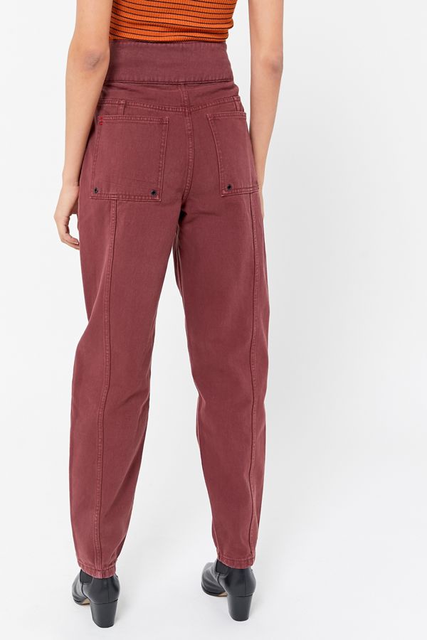 BDG Kiara Tapered Carpenter Jean Urban Outfitters