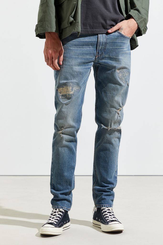 Calvin Klein Tapered Slim Jean Urban Outfitters