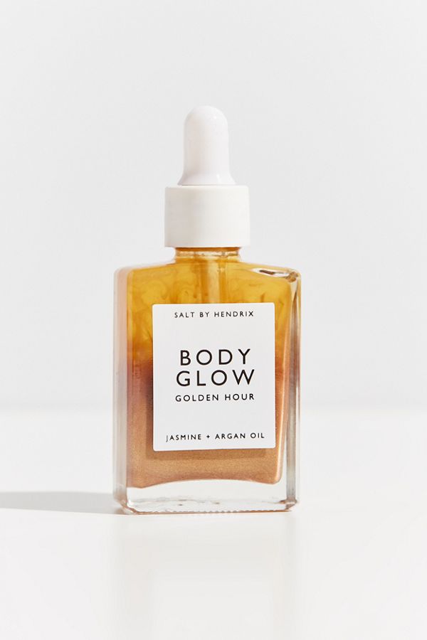 SALT BY HENDRIX Body Glow Oil Urban Outfitters