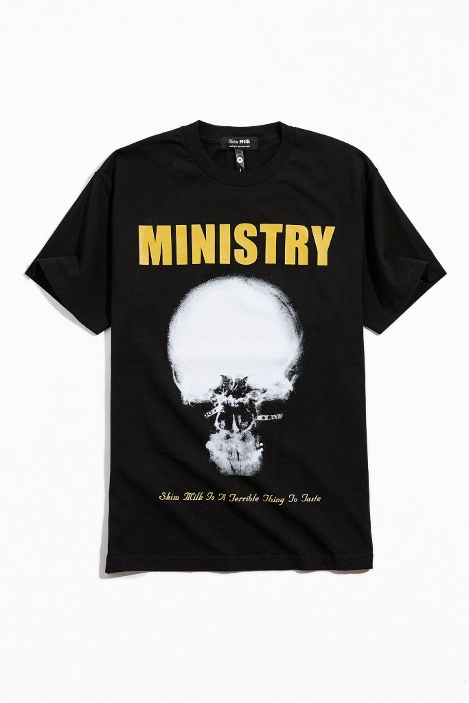 Skim Milk X Ministry Terrible Thing Tee | Urban Outfitters