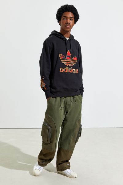 adidas chinese hoodie