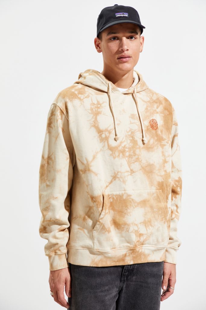 Katin Easy Does It Tie-Dye Hoodie Sweatshirt | Urban Outfitters Canada