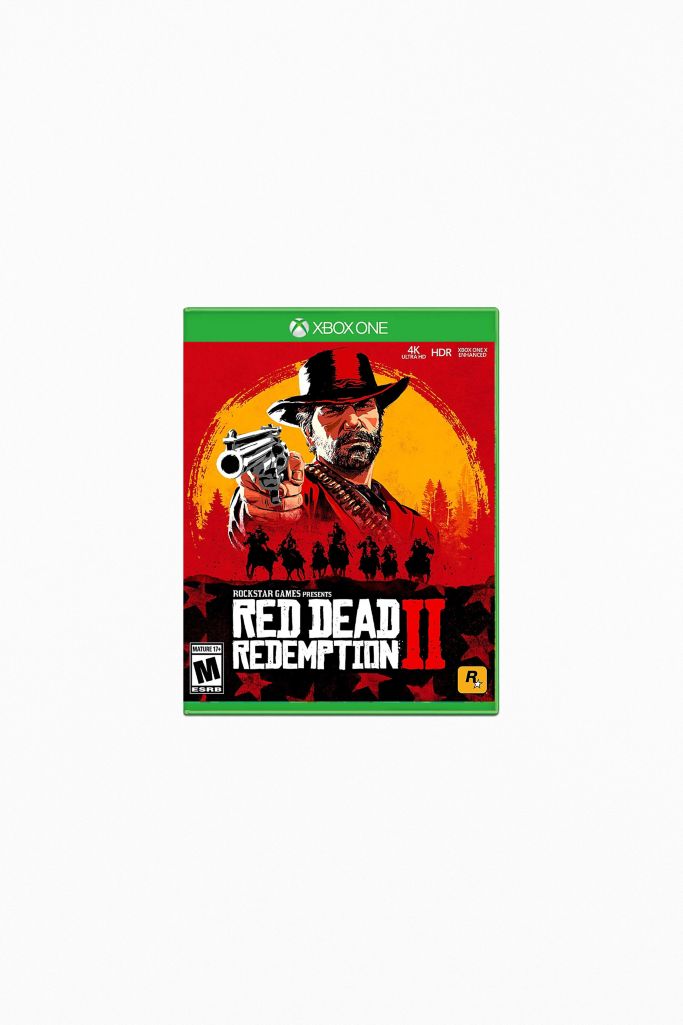 Xbox One Red Dead Redemption Video Game | Urban Outfitters