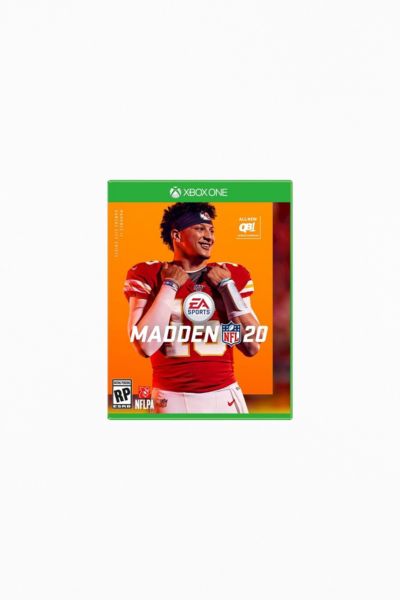 madden nfl xbox