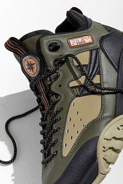 fila hiker