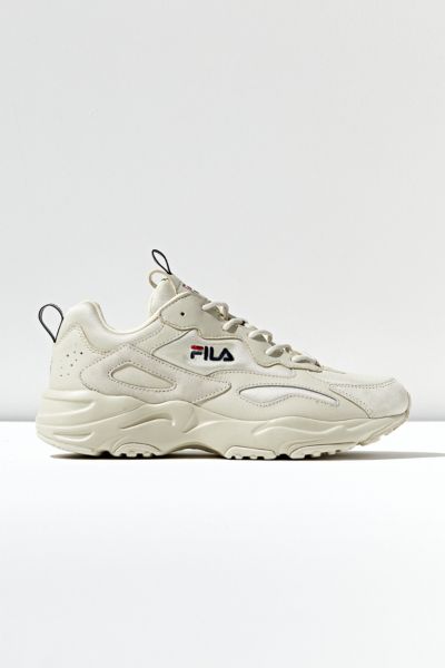 fila silver ray tracer