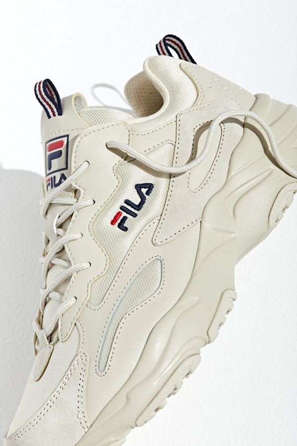 FILA Ray Tracer Cement Sneaker | Urban Outfitters Canada