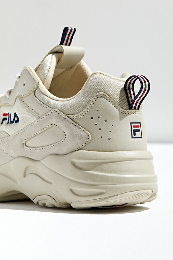 FILA Ray Tracer Cement Sneaker | Urban Outfitters Canada