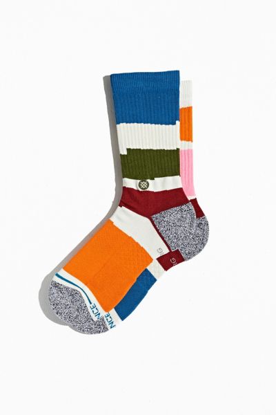 Stance Destiny Crew Sock | Urban Outfitters