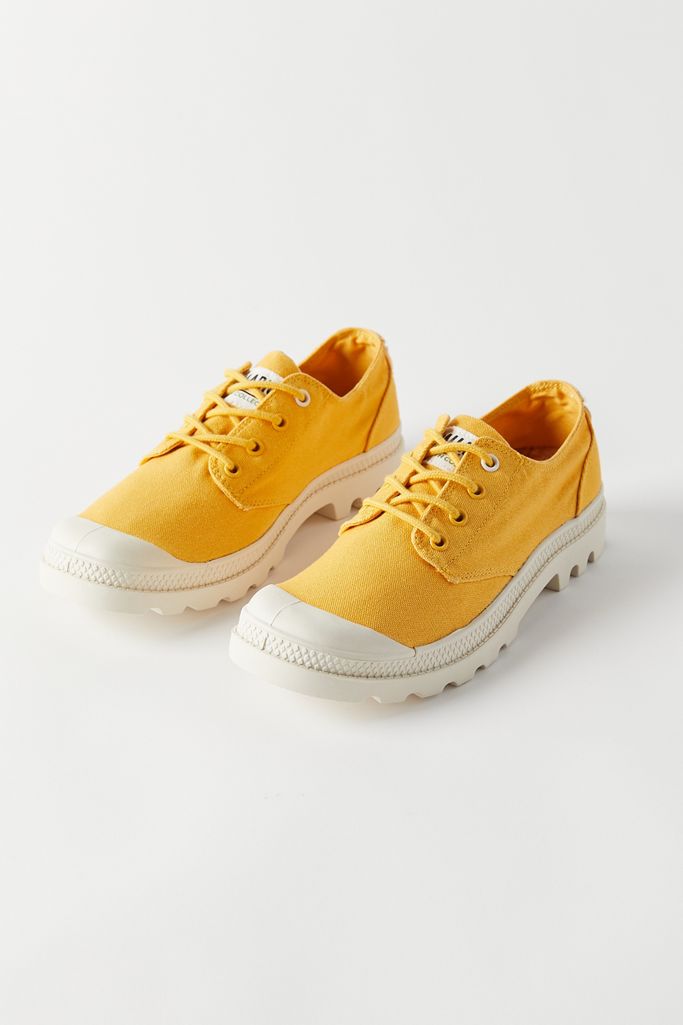 Palladium Earth Collection Pampa Ox Organic Sneaker Boot | Urban Outfitters
