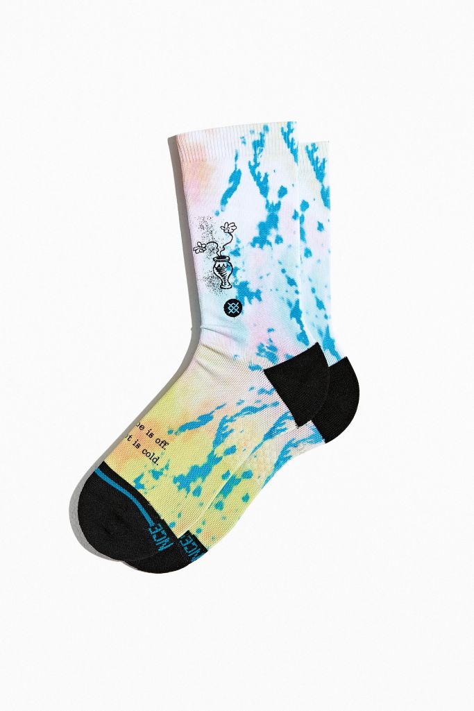 Stance Shoe Is Off Crew Sock Urban Outfitters