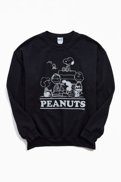 snoopy sweater urban outfitters