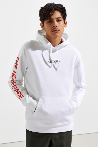 urban outfitters north face hoodie