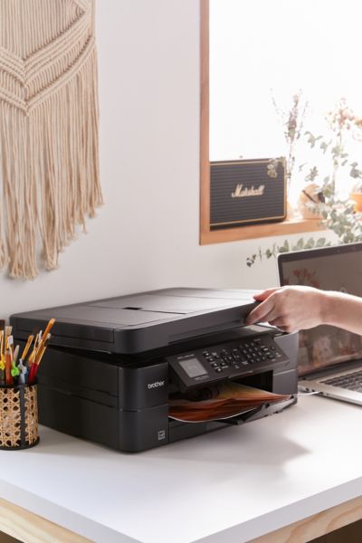 Brother Mfc J491dw Wireless Printer Urban Outfitters 1096