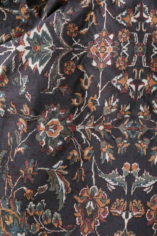 Mazakeen Rug Print Duvet Set Urban Outfitters