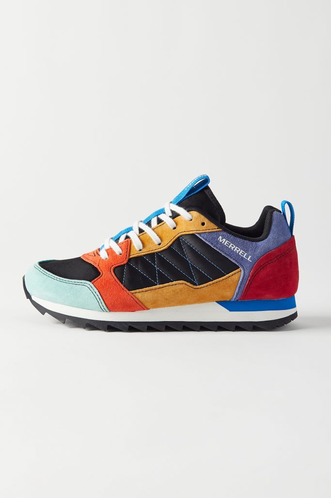 merrell alpine sneaker waterproof