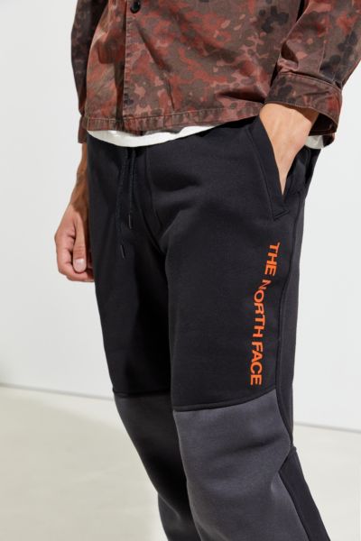 the north face track pant