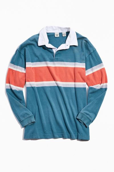 gap rugby shirt