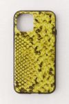 Sonix Neon Python iPhone Case | Urban Outfitters