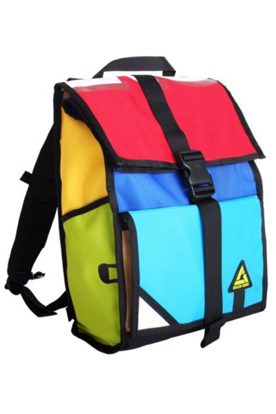 green guru backpack