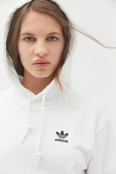 the brand with the three stripes sweatshirt