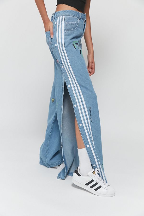 fiorucci x adidas pants fiorucci x adidas pants
