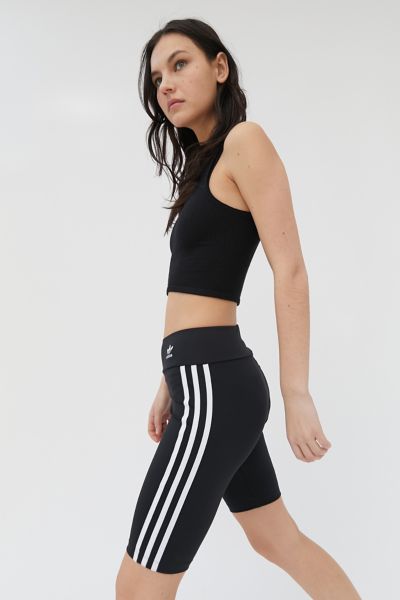 adidas biker shorts women's