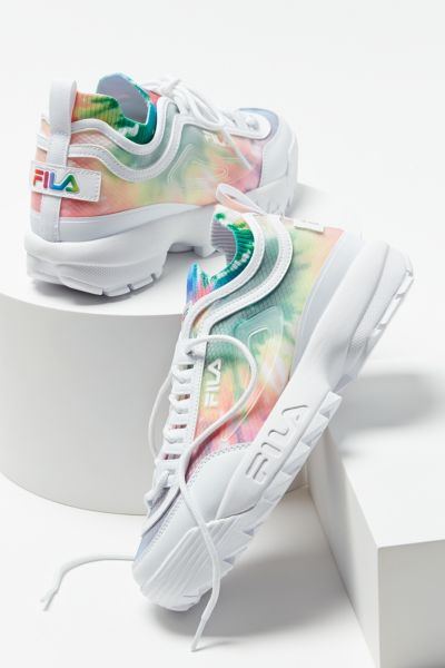 fila uo exclusive disruptor 2 premium sneaker