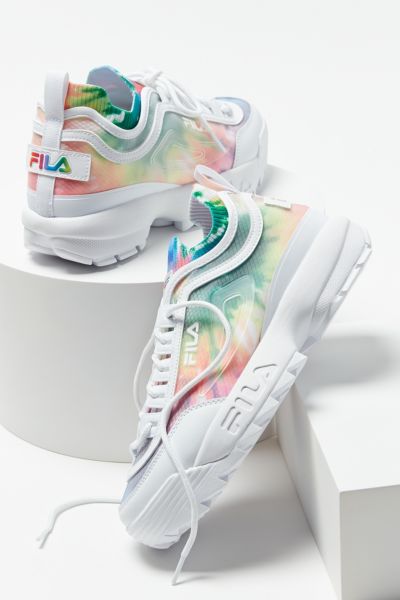 fila sock sneakers