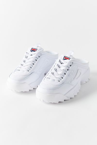 fila mule shoes