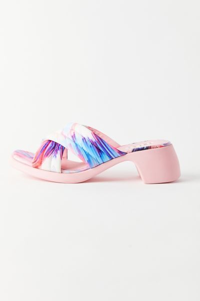 camper trisha mule sandal