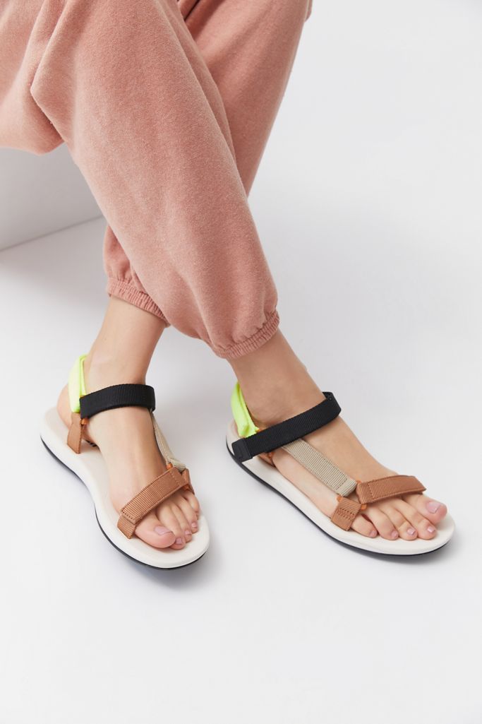 Camper Match Sandal | Urban Outfitters