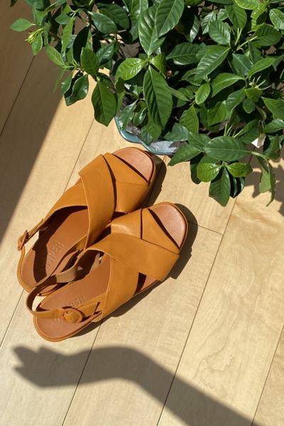 misia camper sandal