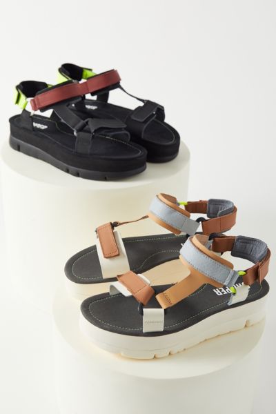 Camper Oruga Up Strappy Sandal | Urban Outfitters