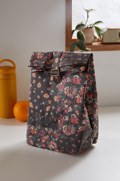 reusable lunch tote