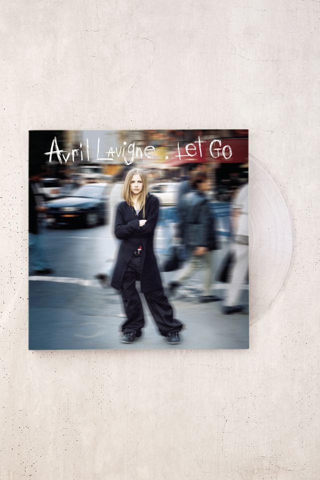 Avril Lavigne Let Go Limited 2xlp Urban Outfitters Canada