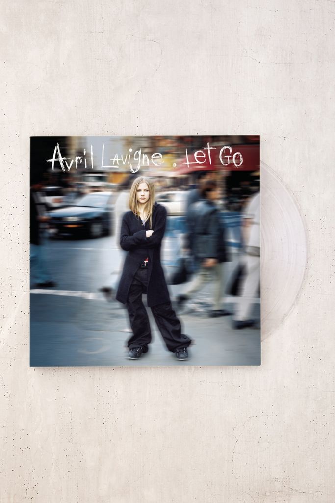 Avril Lavigne - Let Go Limited 2XLP | Urban Outfitters