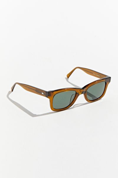 Crap Eyewear Suntan Underground Polarized Square Sunglasses | Urban ...